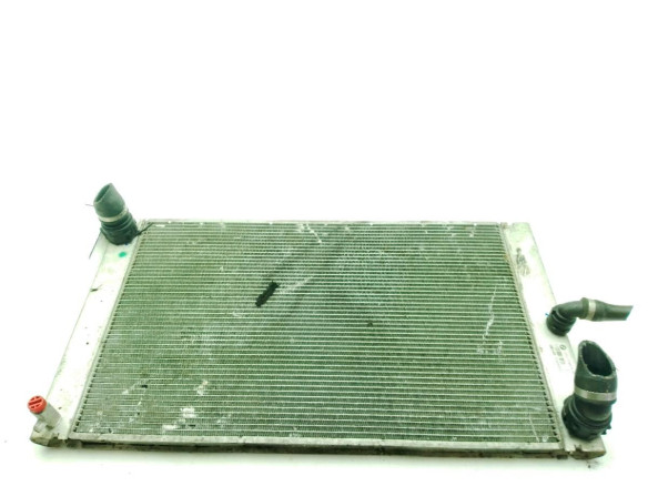 17117787440 17117795878 RADIADOR AGUA BMW 5 (E60)|Desguaces La Cabaña