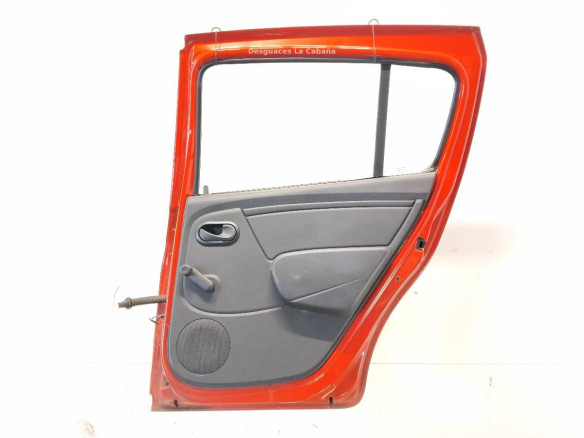 821006948R PUERTA LAT TRA DER DACIA SANDERO|Desguaces La Cabaña