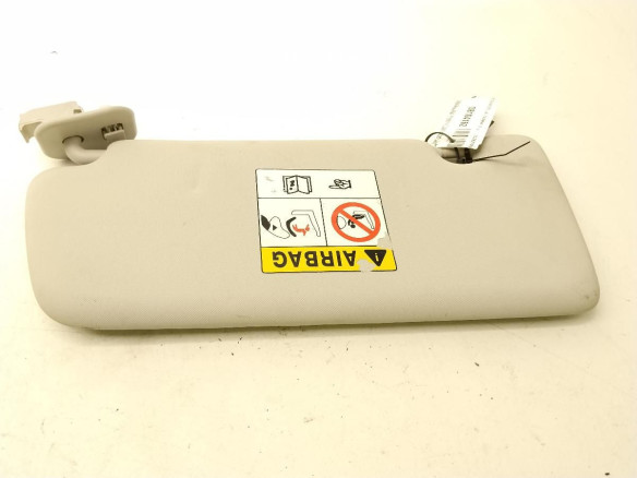 964005423R PARASOL DER RENAULT TALISMAN (L2M_)|Desguaces La Cabaña