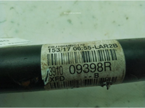 546117445R BARRA ESTABILIZADORA DEL RENAULT TALISMAN (L2M_)|Desguaces La Cabaña 2