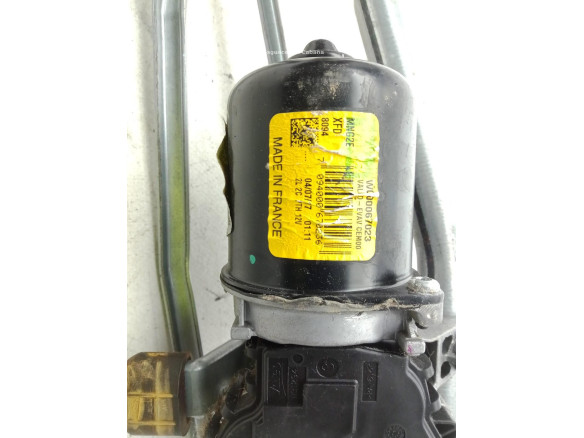 288002717R MOTOR LIMPIAPARABRISAS DEL RENAULT TALISMAN (L2M_)|Desguaces La Cabaña