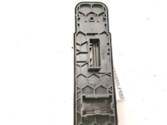  254012952R MANDO ELEVALUNAS PUERTA LAT DEL IZQ RENAULT TALISMAN (L2M_)|Desguaces La Cabaña