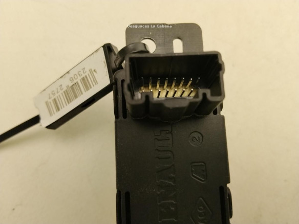   INTERRUPTOR FRENO MANO ELECTRICO RENAULT TALISMAN (L2M_)|Desguaces La Cabaña