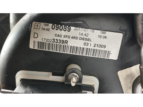 172033380R DEPOSITO COMBUSTIBLE RENAULT TALISMAN (L2M_)|Desguaces La Cabaña