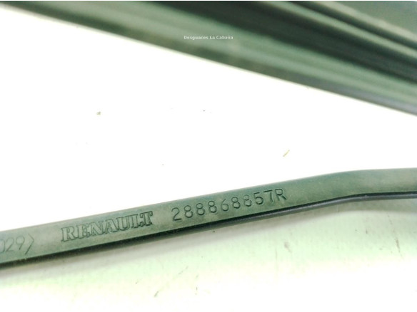288864253R 288868857R BRAZO LIMPIAPARABRISAS DEL DER RENAULT TALISMAN (L2M_)|Desguaces La Cabaña