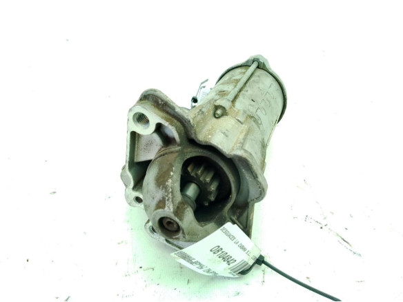 233004868R ARRANQUE RENAULT TALISMAN (L2M_)|Desguaces La Cabaña