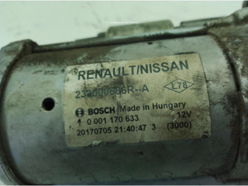 546117445R BARRA ESTABILIZADORA DEL RENAULT TALISMAN (L2M_)|Desguaces La Cabaña 2