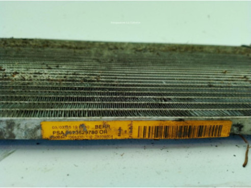 9816746580 RADIADOR AIRE ACONDICIONADO CITROEN C4 Grand Picasso II|Desguaces La Cabaña