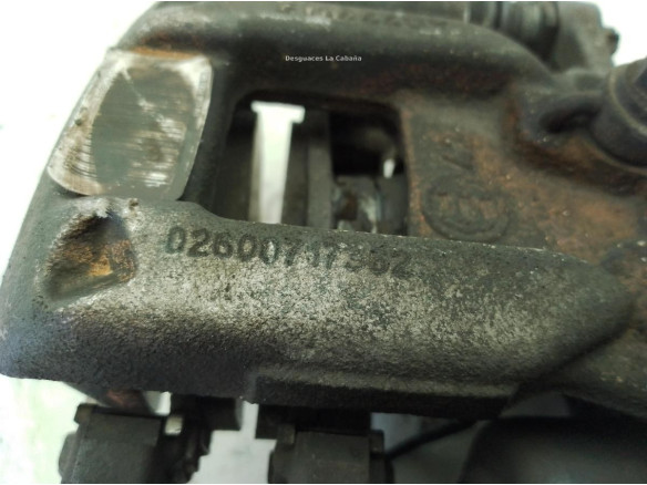 1608999580 PINZA TRA IZQ CITROEN C4 Grand Picasso II|Desguaces La Cabaña