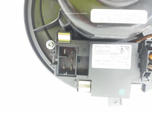 3C0907521F MOTOR CALEFACCION VW GOLF VI (5K1) |Desguaces La Cabaña