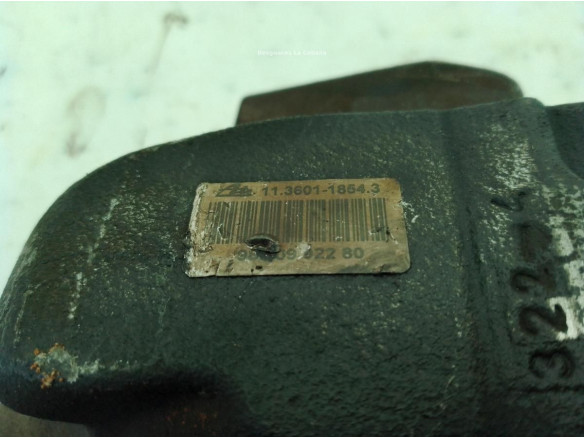 1609897580 PINZA DEL DER CITROEN C4 Grand Picasso II|Desguaces La Cabaña
