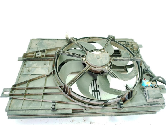 5020679 ELECTROVENTILADOR CITROEN C4 Grand Picasso II|Desguaces La Cabaña