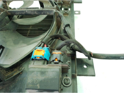 5020679 ELECTROVENTILADOR CITROEN C4 Grand Picasso II|Desguaces La Cabaña