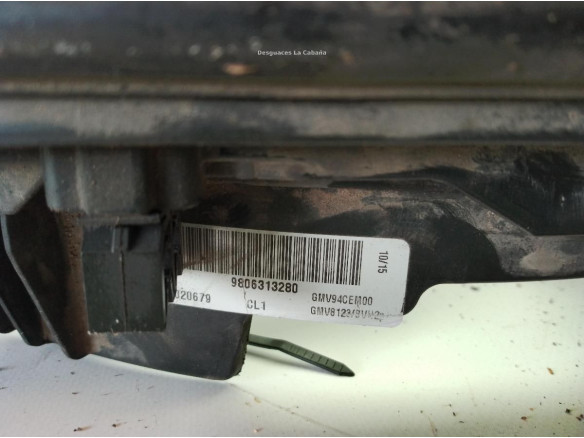 5020679 ELECTROVENTILADOR CITROEN C4 Grand Picasso II|Desguaces La Cabaña