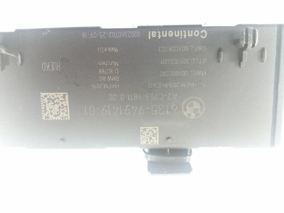 6135949141901 MODULO ELECTRONICO 1 BMW X1 (F48) |Desguaces La Cabaña