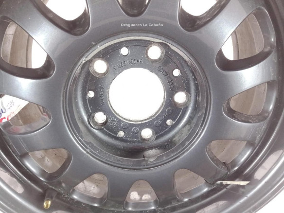 10934635 LLANTA ALUMINIO BMW Serie 5|Desguaces La Cabaña