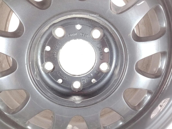 10934635 LLANTA ALUMINIO BMW Serie 5|Desguaces La Cabaña