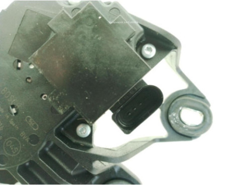 5K6955711B MOTOR LIMPIAPARABRISAS TRA VW POLO (6R1, 6C1)|Desguaces La Cabaña