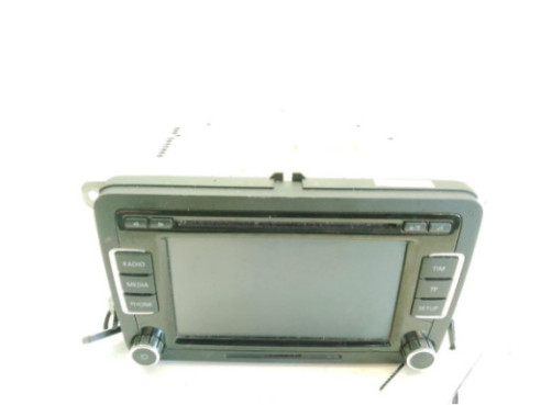 3C8035195F MODULO RADIO VW POLO (6R1, 6C1)|Desguaces La Cabaña