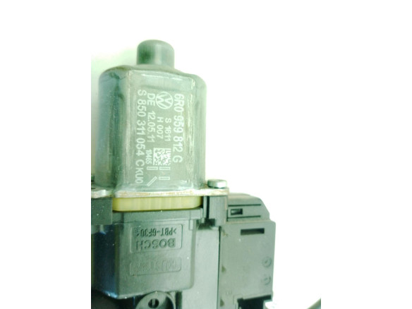 6R4839462G, 6R0959812G ELEVALUNAS PUERTA LAT TRA DER VW POLO (6R1, 6C1)|Desguaces La Cabaña