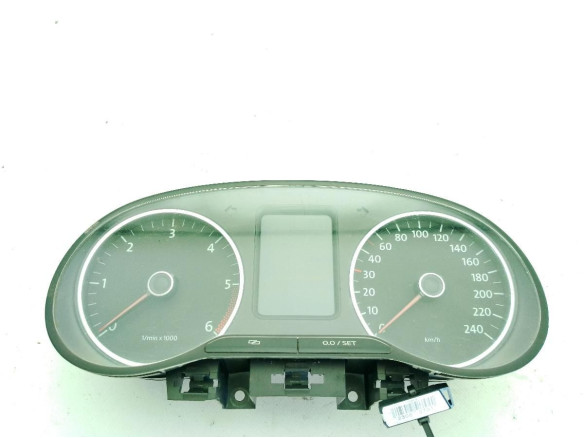 6R0920861H CUADRO INSTRUMENTOS VW POLO (6R1, 6C1)|Desguaces La Cabaña