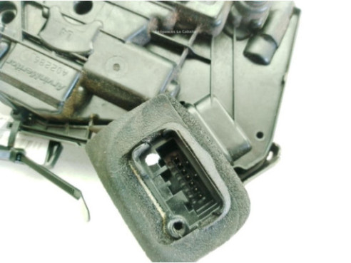 5K4839015F CERRADURA PUERTA LAT TRA IZQ VW POLO (6R1, 6C1)|Desguaces La Cabaña