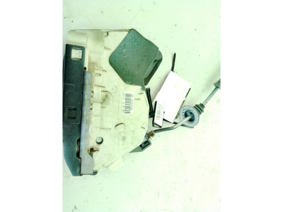 5K1837016B CERRADURA PUERTA LAT DEL DER VW POLO (6R1, 6C1)|Desguaces La Cabaña
