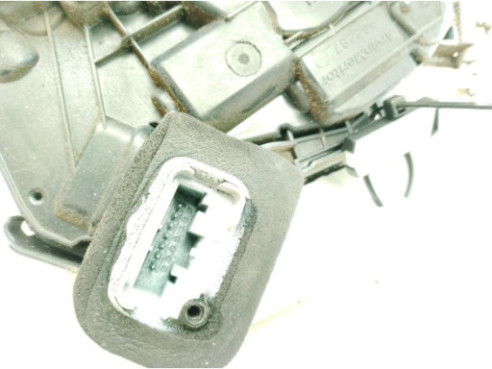 5K4839016F CERRADURA PUERTA LAT TRA DER VW POLO (6R1, 6C1)|Desguaces La Cabaña