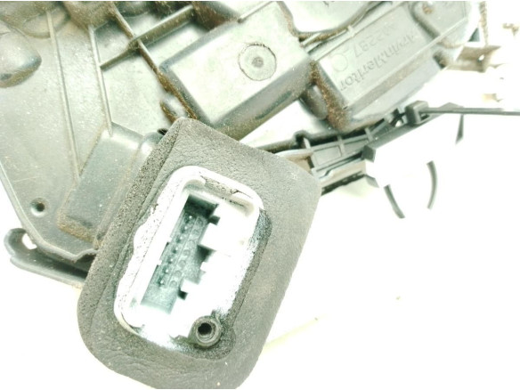 5K4839016F CERRADURA PUERTA LAT TRA DER VW POLO (6R1, 6C1)|Desguaces La Cabaña