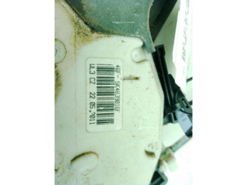 5K4839016F CERRADURA PUERTA LAT TRA DER VW POLO (6R1, 6C1)|Desguaces La Cabaña