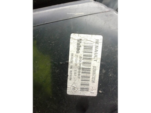  8200073236 PILOTO TRA IZQ EXT RENAULT MEGANE II (BM0/1_, CM0/1_)|Desguaces La Cabaña