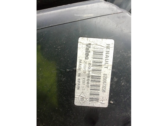  8200073236 PILOTO TRA IZQ EXT RENAULT MEGANE II (BM0/1_, CM0/1_)|Desguaces La Cabaña