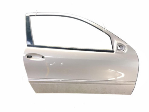 A2037201605 PUERTA LAT DEL DER MERCEDES BENZ CLASE CLC (CL203)|Desguaces La Cabaña