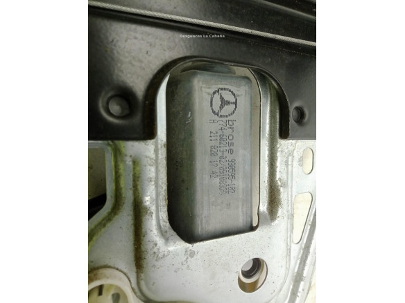 A2037204046 ELEVALUNAS PUERTA LAT DEL DER MERCEDES BENZ CLASE CLC (CL203)|Desguaces La Cabaña