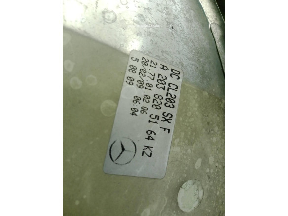   PILOTO TRA IZQ EXT MERCEDES BENZ CLASE CLC (CL203)|Desguaces La Cabaña