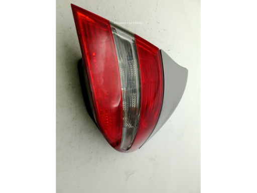 716606 CAJA CAMBIOS MERCEDES BENZ CLASE CLC (CL203)|Desguaces La Cabaña