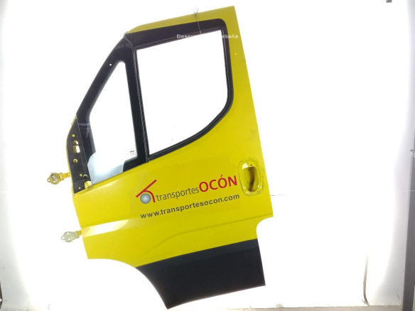 PUERTA LAT DEL IZQ IVECO DAILY VI Caja/Chasis |Desguaces La Cabaña