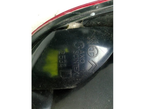   PILOTO TRA DER EXT CITROEN XSARA (N1)|Desguaces La Cabaña