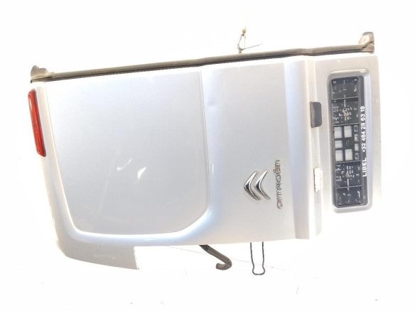   PUERTA TRA IZQ CARGA CITROEN JUMPY Furgón|Desguaces La Cabaña