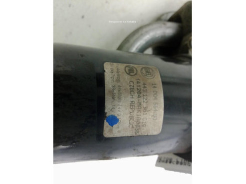  1400456480 MOTOR LIMPIAPARABRISAS DEL CITROEN JUMPY Furgón|Desguaces La Cabaña