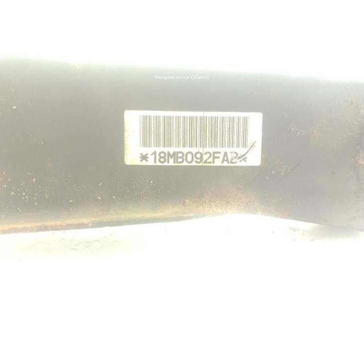 18MB092FA BRAZO SUSPENSION TRA DER INF CENTRAL VW GOLF VI (5K1) |Desguaces La Cabaña