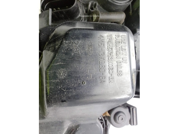1480996 FARO IZQUIERDO FORD FOCUS II (DA_, HCP)|Desguaces La Cabaña