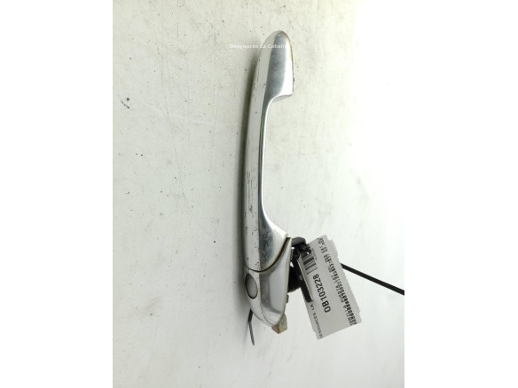0000735362776 MANILLA PUERTA LAT DEL DER EXT ALFA ROMEO 147 (937_)|Desguaces La Cabaña