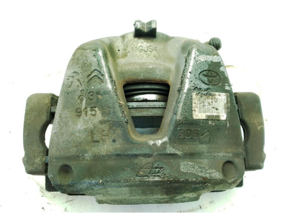 1613260080 PINZA DEL IZQ CITROEN SPACETOURER|Desguaces La Cabaña