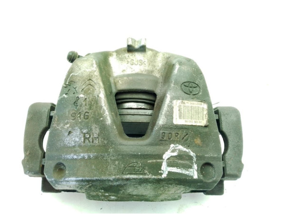 1613260180 PINZA DEL DER CITROEN SPACETOURER|Desguaces La Cabaña