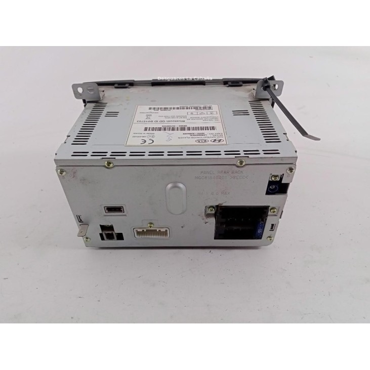 LAN8900EKSL PANTALLA MULTIMEDIA KIA SPORTAGE (SL) |Desguaces La Cabaña