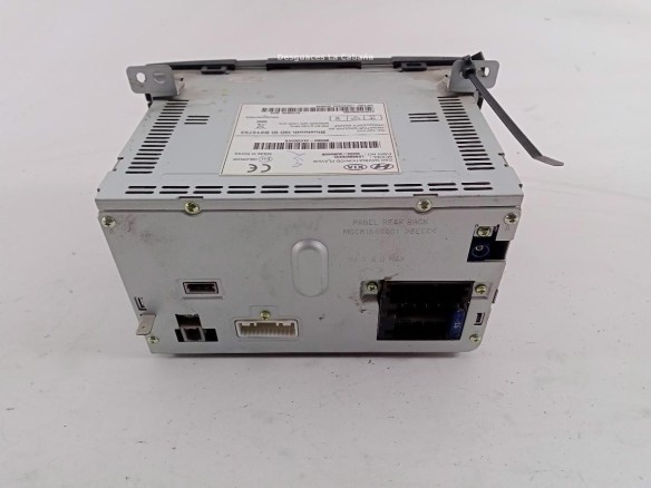 LAN8900EKSL PANTALLA MULTIMEDIA KIA SPORTAGE (SL) |Desguaces La Cabaña