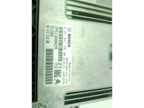 1687814480 CENTRALITA MOTOR OPEL COMBO Limusina (X19)|Desguaces La Cabaña