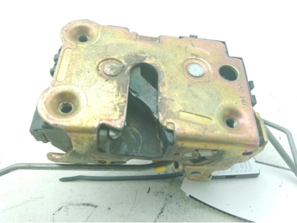 8200727508 CERRADURA PUERTA LAT DEL IZQ RENAULT KANGOO (KC0/1_)|Desguaces La Cabaña