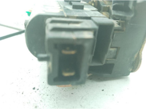 8200727508 CERRADURA PUERTA LAT DEL IZQ RENAULT KANGOO (KC0/1_)|Desguaces La Cabaña